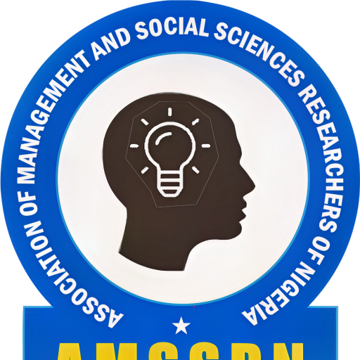 Association of Management & Social Science Researchers of Nigeria